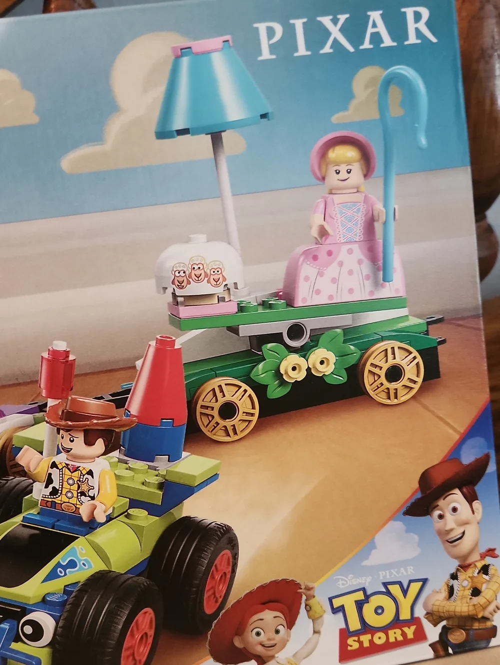 Lego Disney Toy Story Pixar NWT in Box Mint